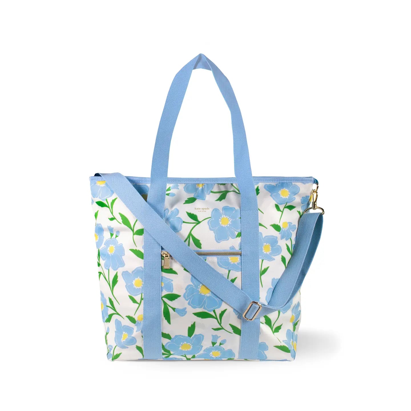 Cooler Bag in Sunshine Floral - The Preppy Bunny