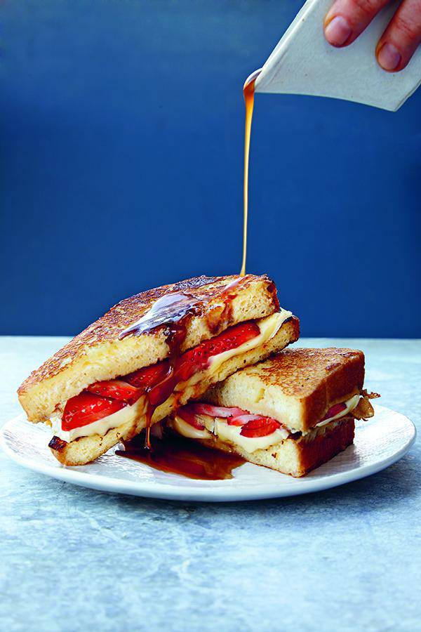 Grilled Cheese Kitchen - The Preppy Bunny