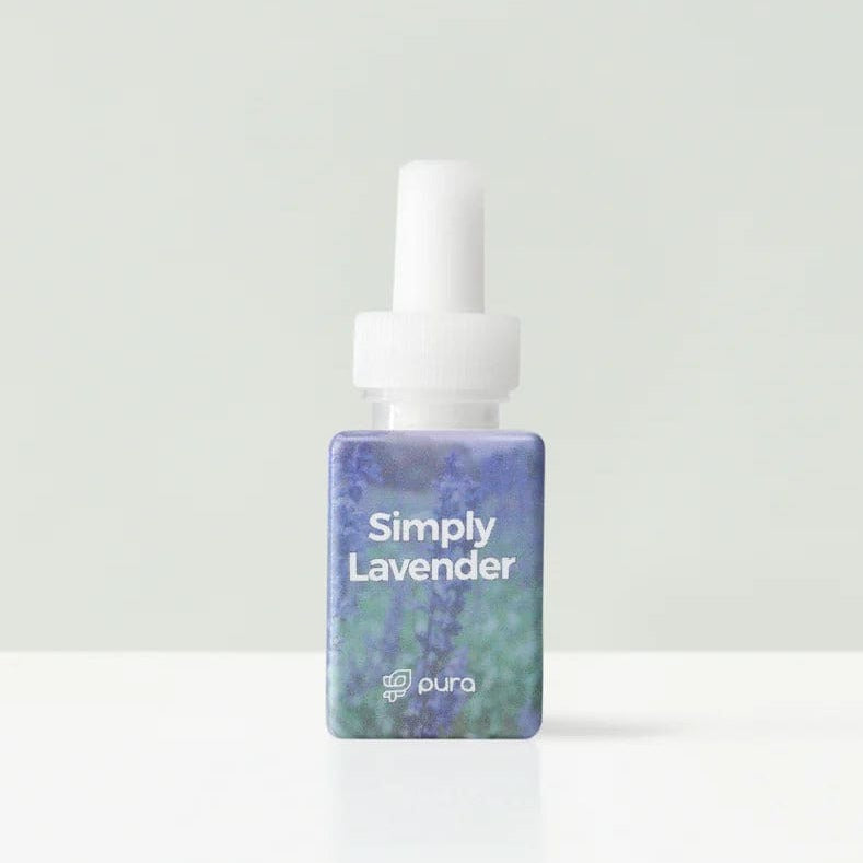 Simply Lavender Pura Fragrance - The Preppy Bunny