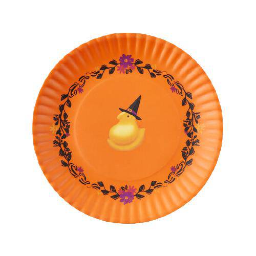 Halloween melamine plates best sale