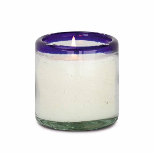 La Playa 9 oz Candle - Salted Blue Agave - The Preppy Bunny