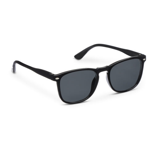 Solstice Black Frame Reading Sunglasses by Peepers The Preppy Bunny