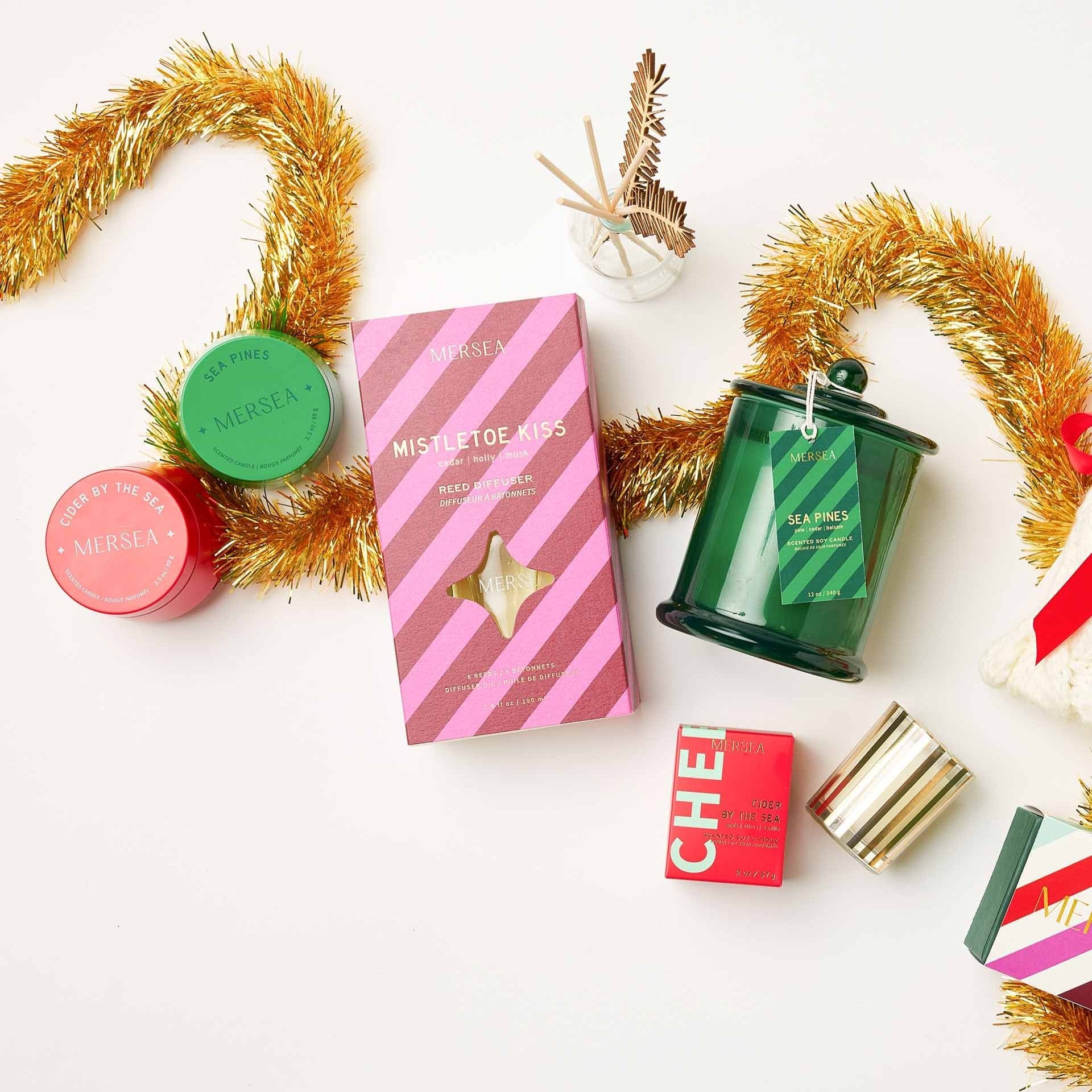 Holiday Candles