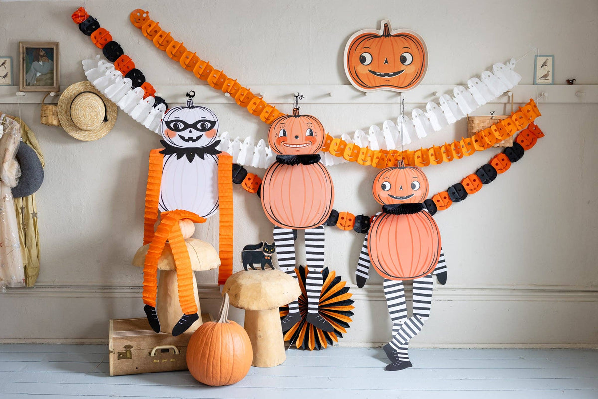 Halloween Hanging Characters - The Preppy Bunny