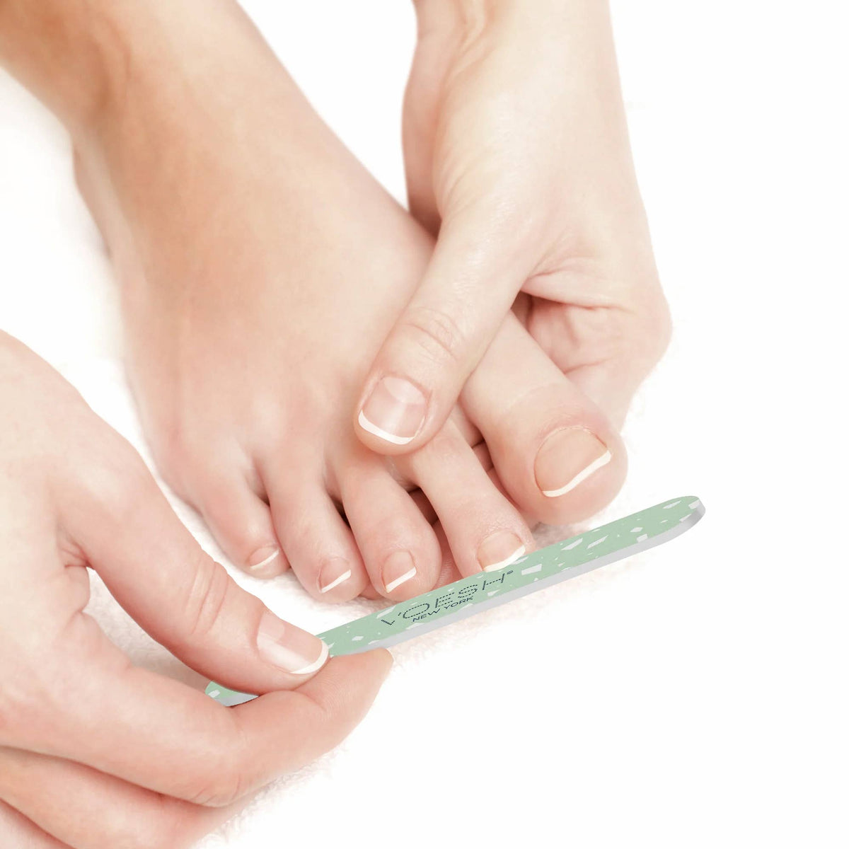 Pedi in a Box 4 Step - Cucumber Fresh