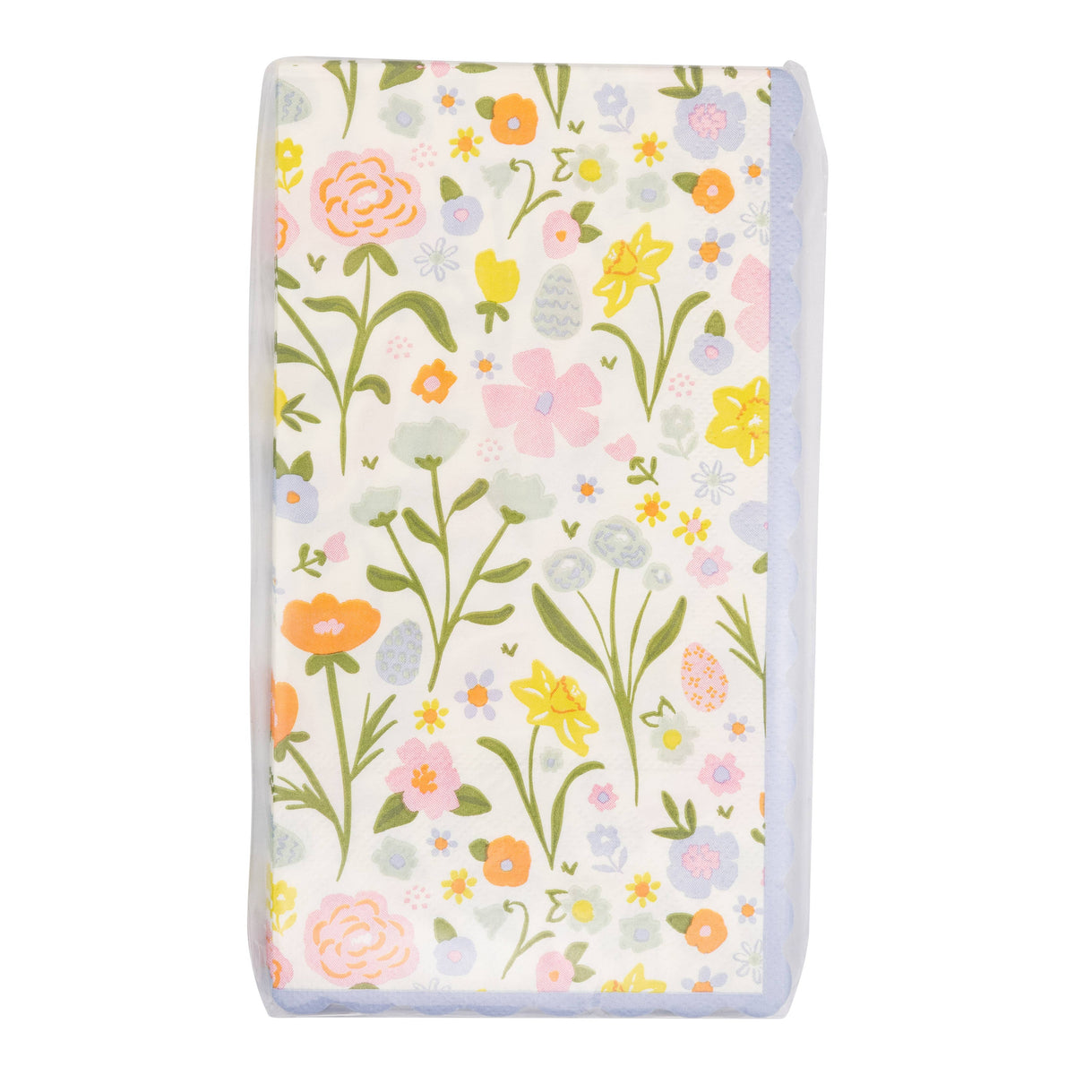 Blossom Floral Dinner Napkins - The Preppy Bunny