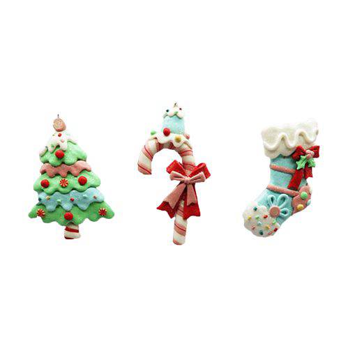 Candy Icons Ornament - The Preppy Bunny