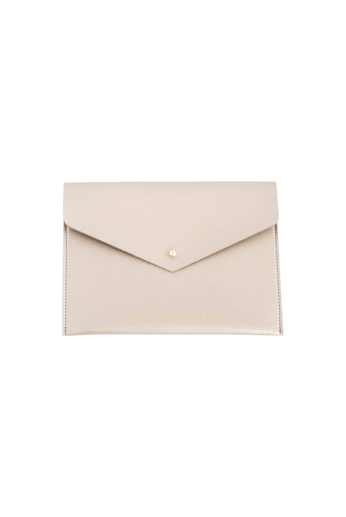 Mahjong Card Clutch