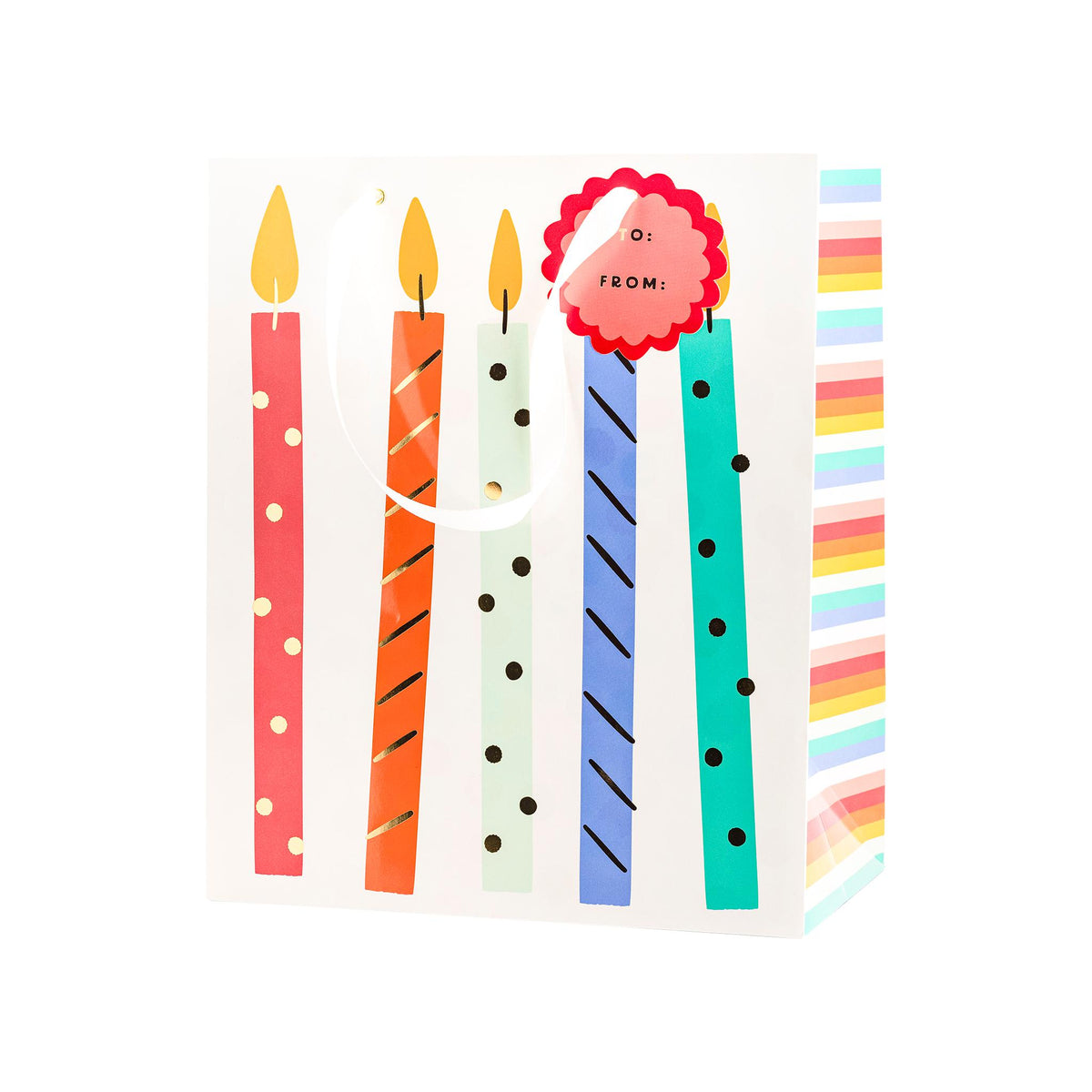 Birthday Gift Bag Set - 3 sizes