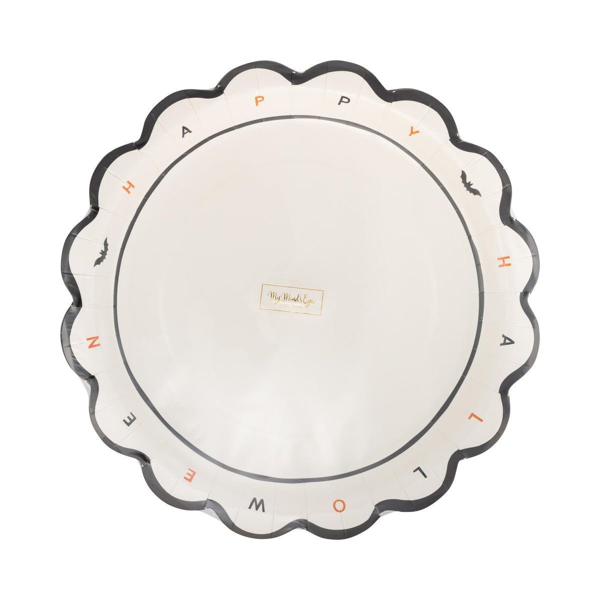 Happy Halloween 10" Plate