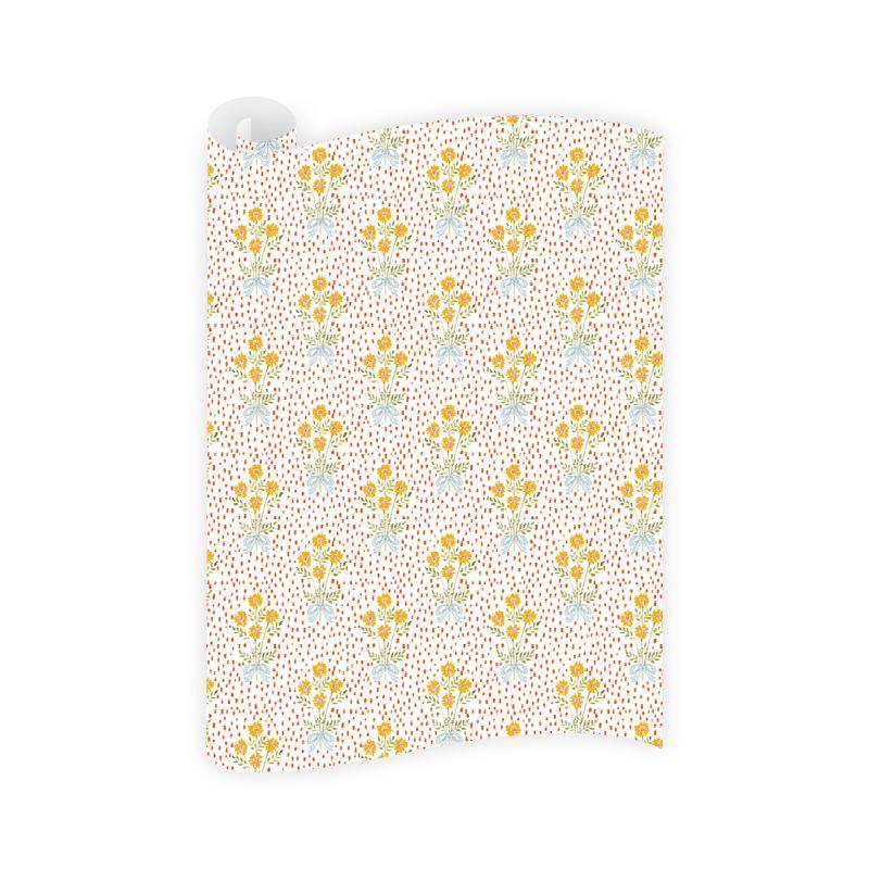 Lacie Dot Wrapping Paper Roll - The Preppy Bunny