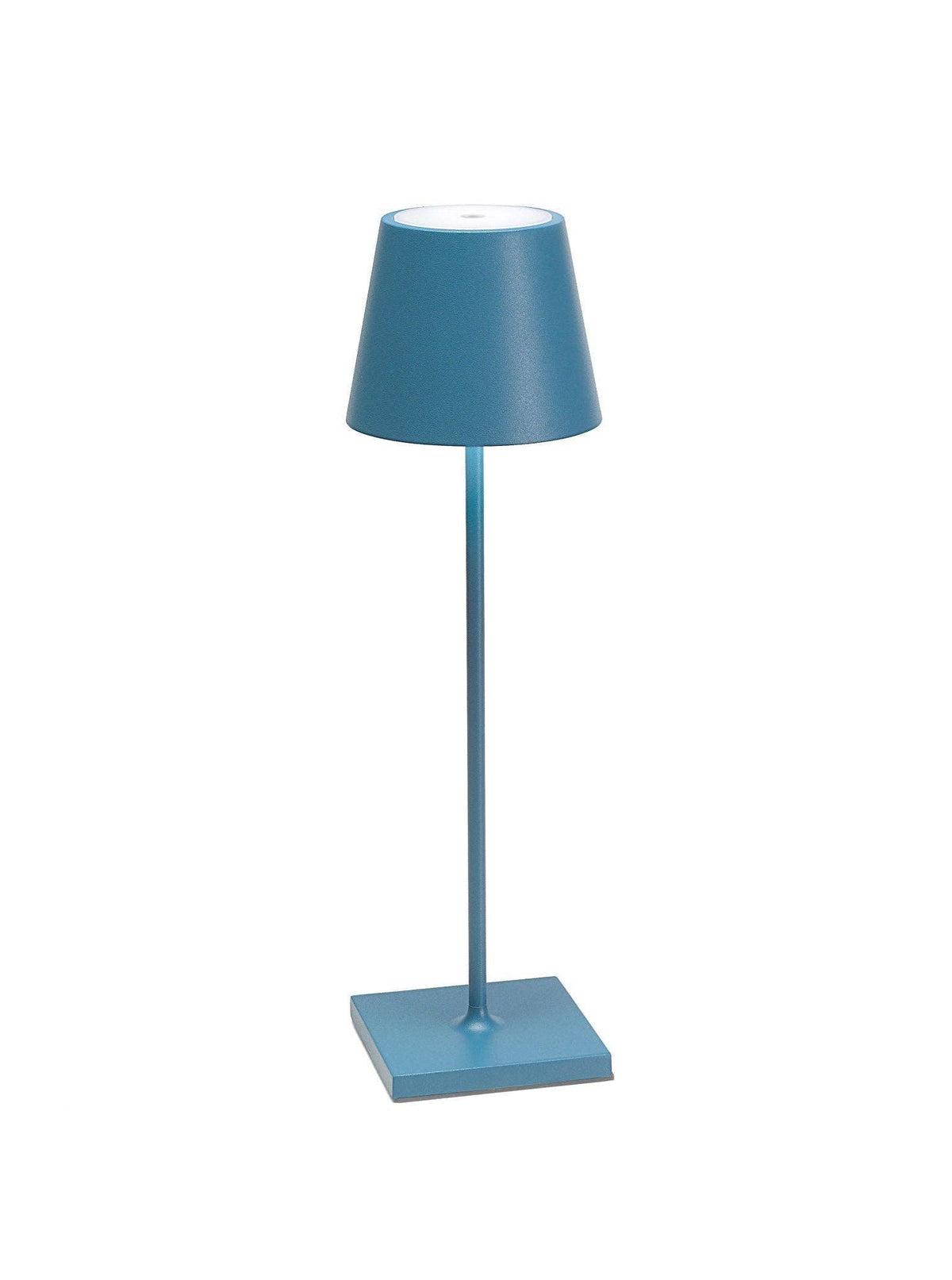 Poldina Pro Cordless Lamp in Blue - The Preppy Bunny
