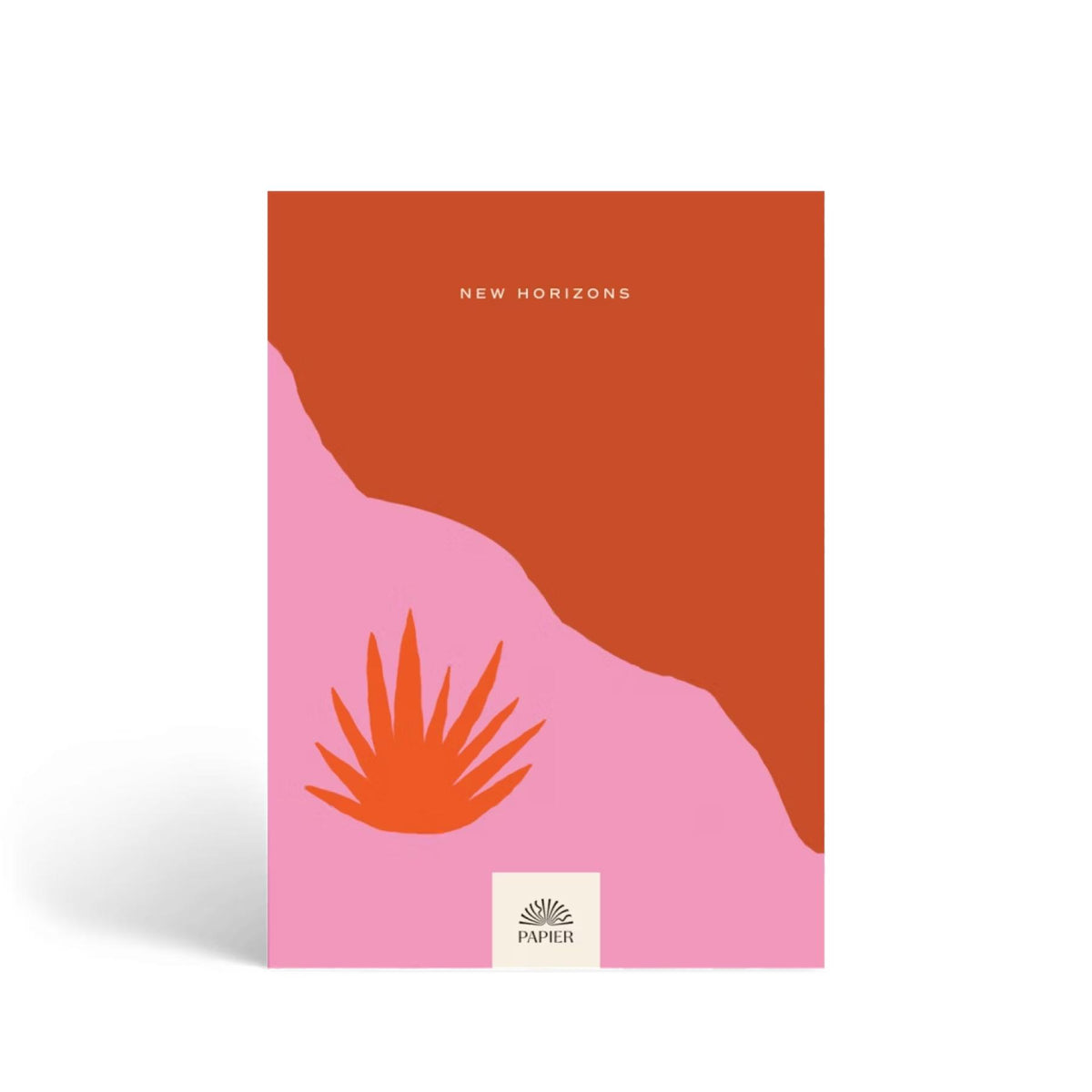 Guided Travel Journal, A5 Hardcover - Voyage