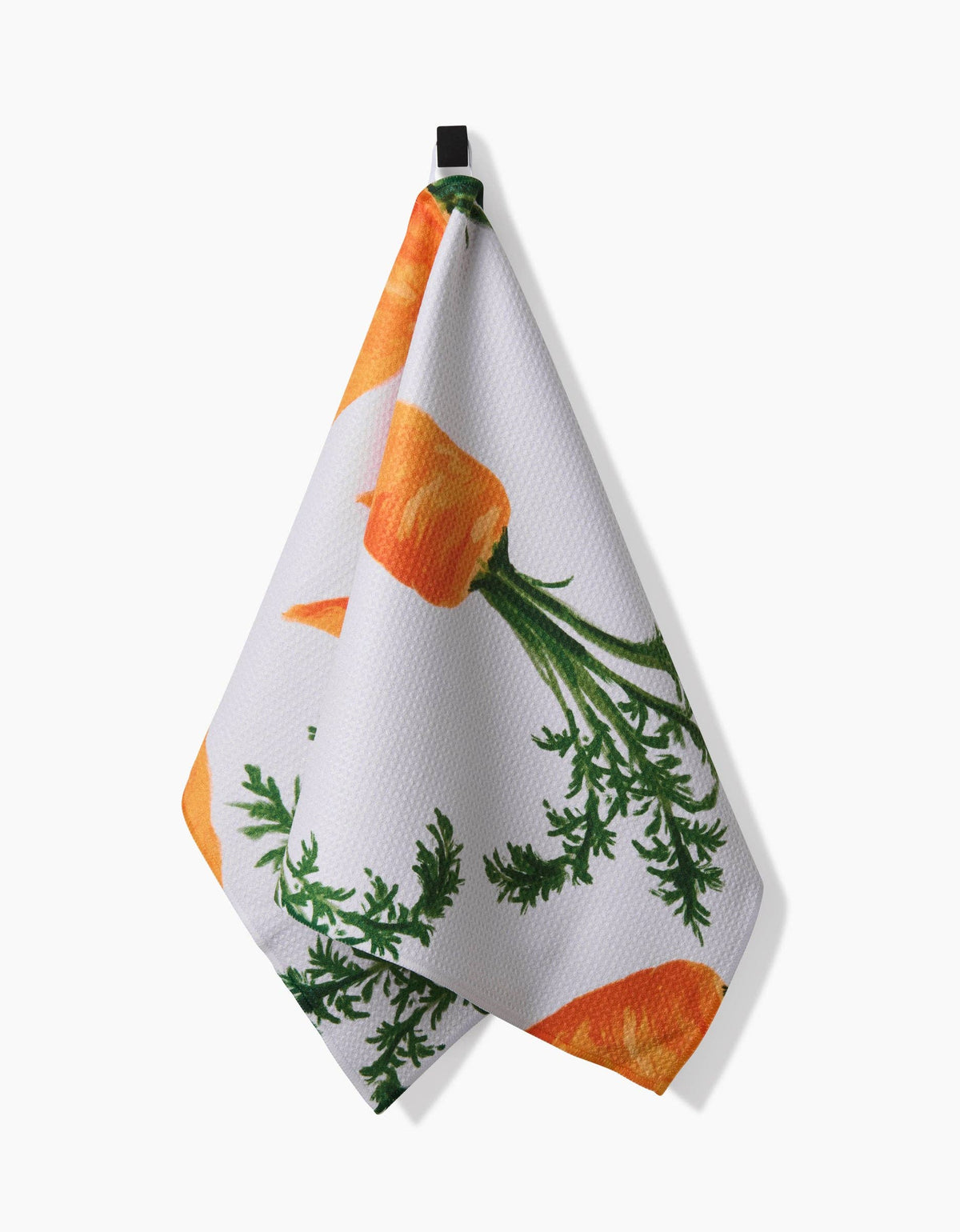 Hoppy Harvest Tea Towel by Geometry