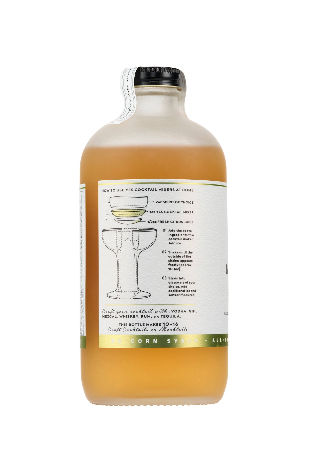 Pineapple Mojito Cocktail Mixer - The Preppy Bunny