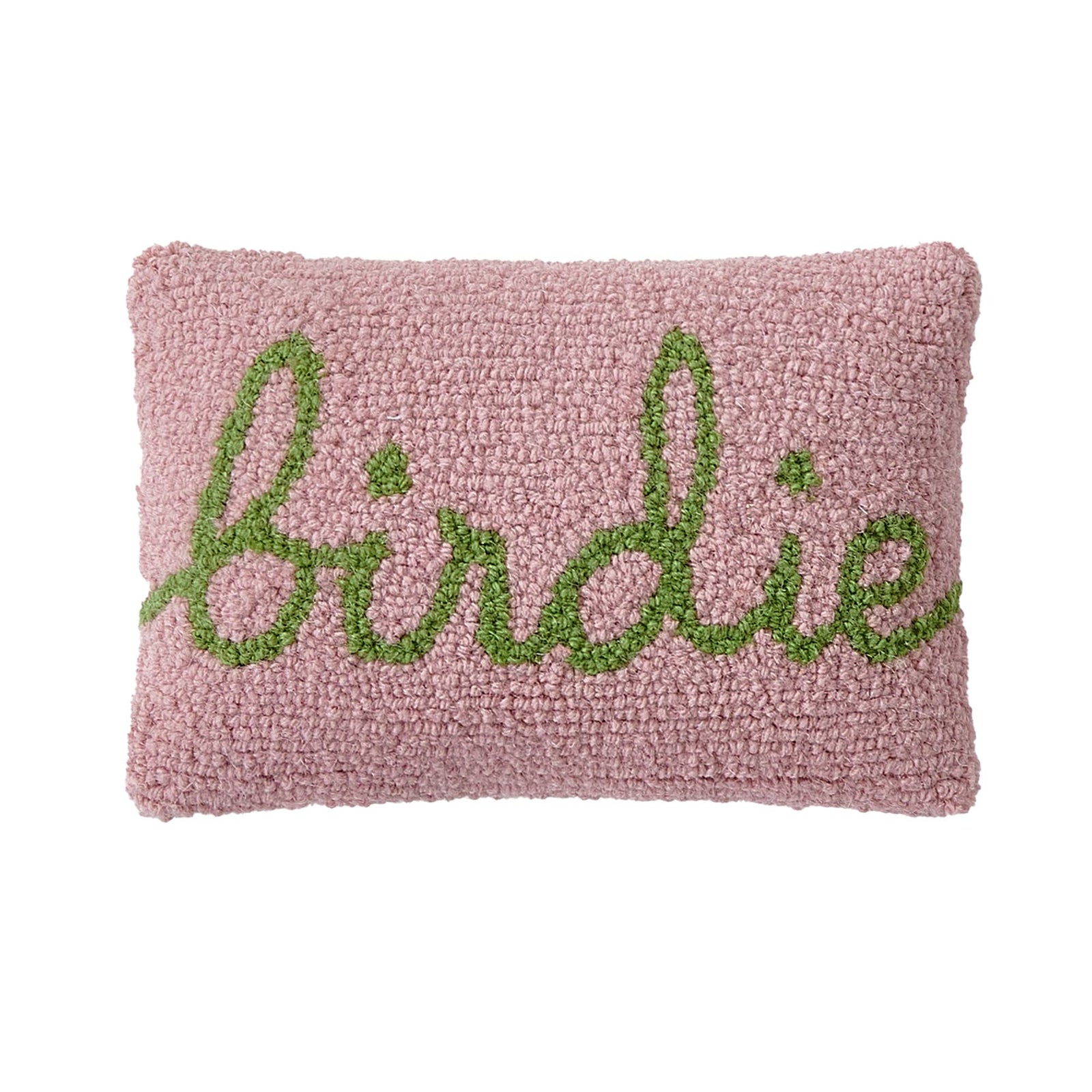Birdie Hook Pillow - The Preppy Bunny