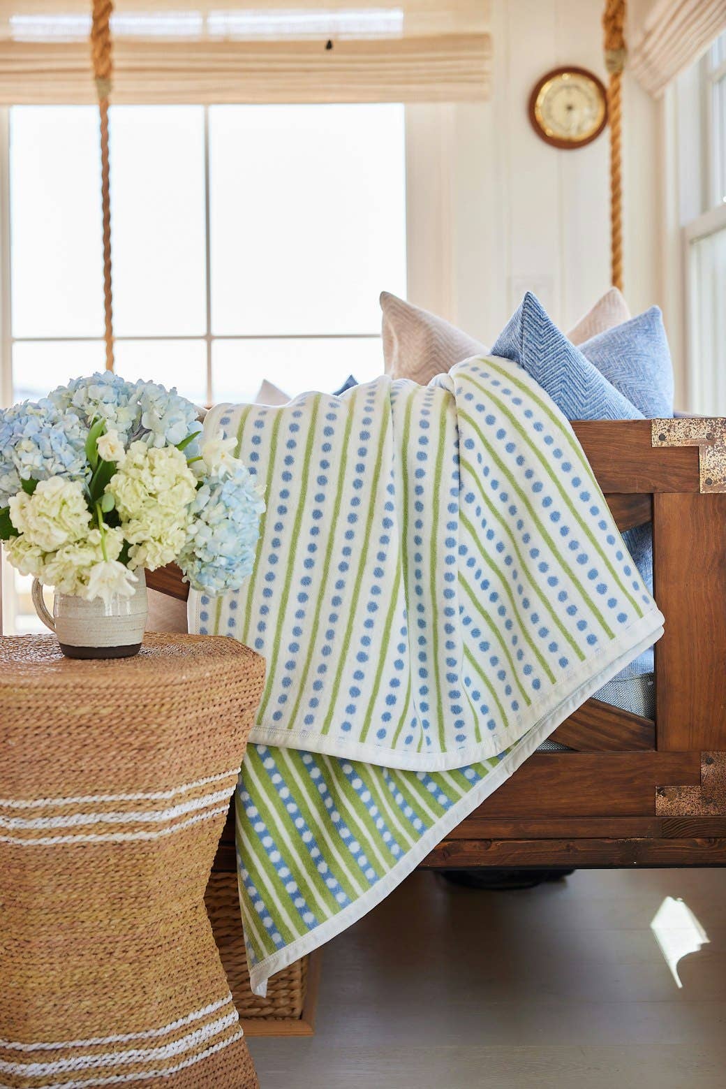 Beach Pebble ChappyWrap Blanket - The Preppy Bunny
