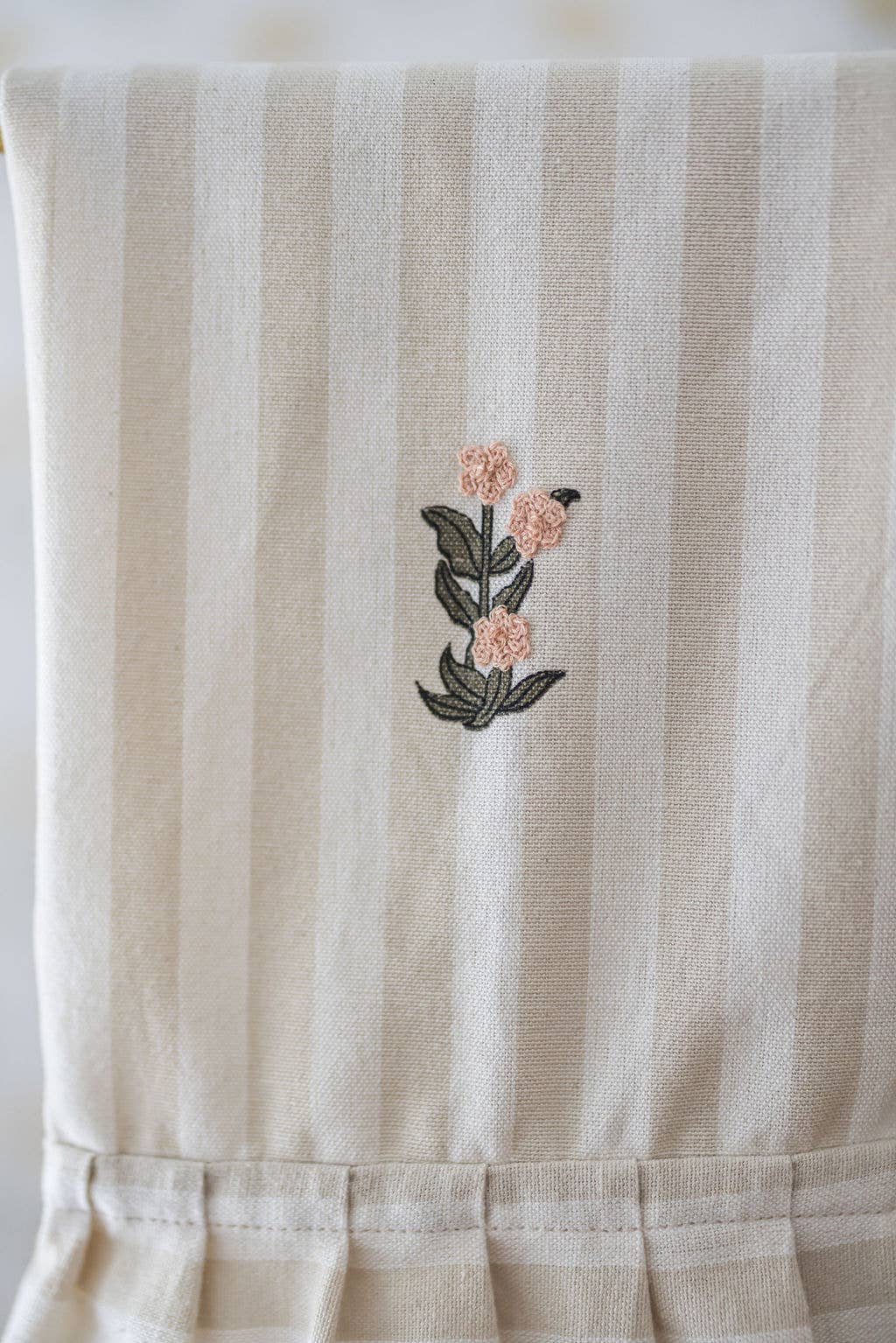 Frances Dish Towel - The Preppy Bunny