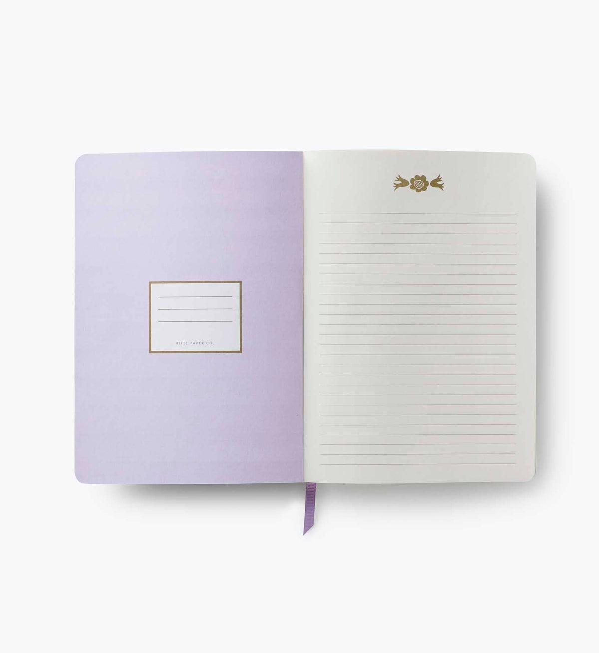 Gemma Softcover Journal - The Preppy Bunny
