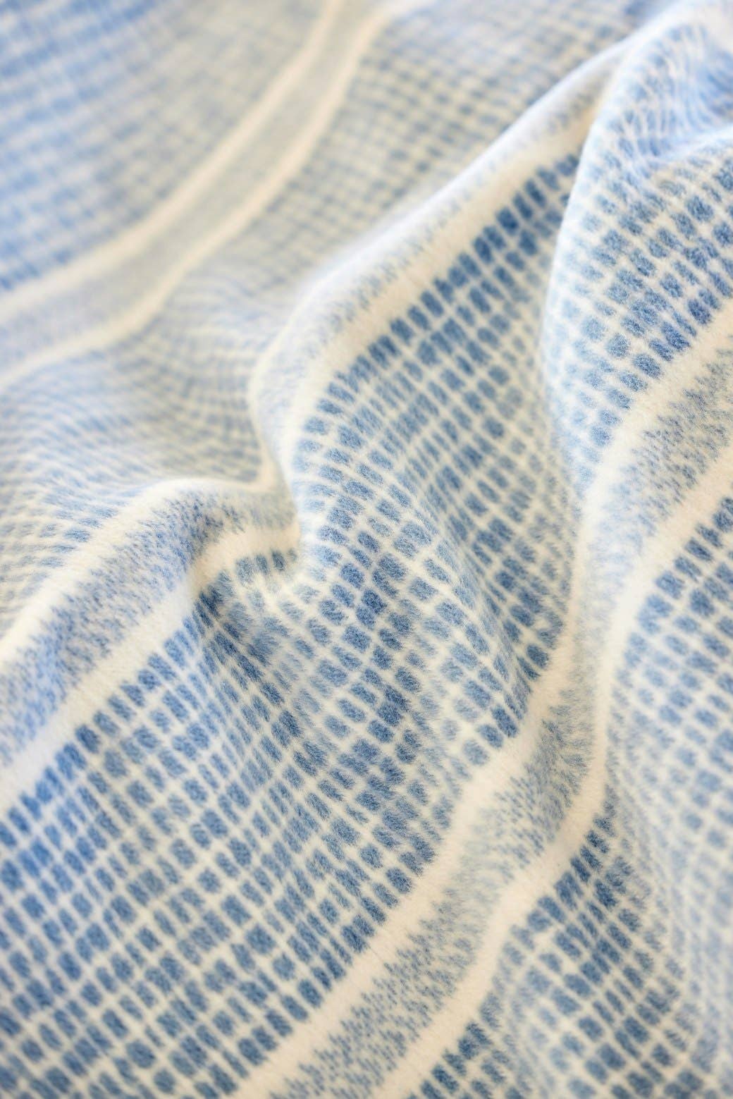 Market Stripe Fog ChappyWrap Blanket - The Preppy Bunny