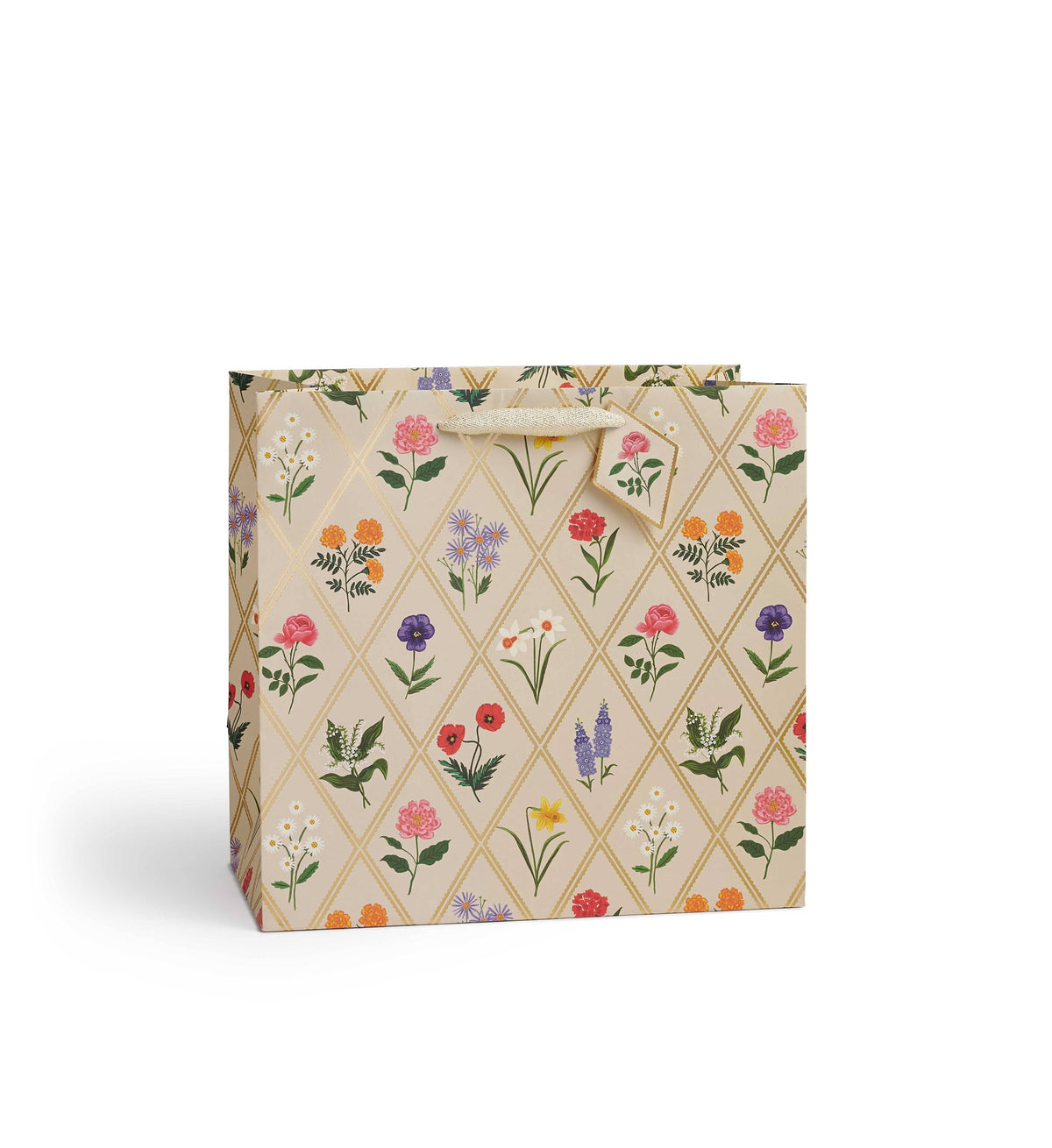 Garden Study Gift Bag - The Preppy Bunny