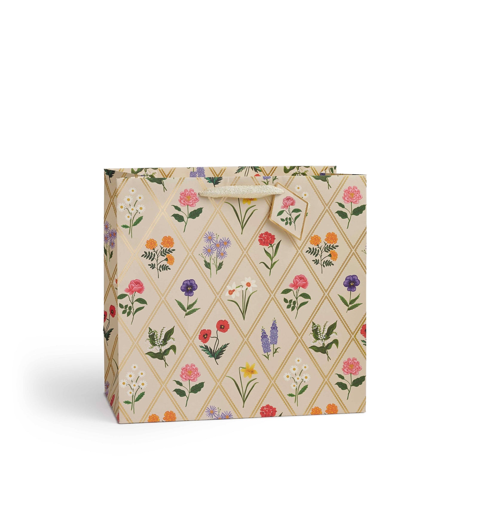 Garden Study Gift Bag - The Preppy Bunny