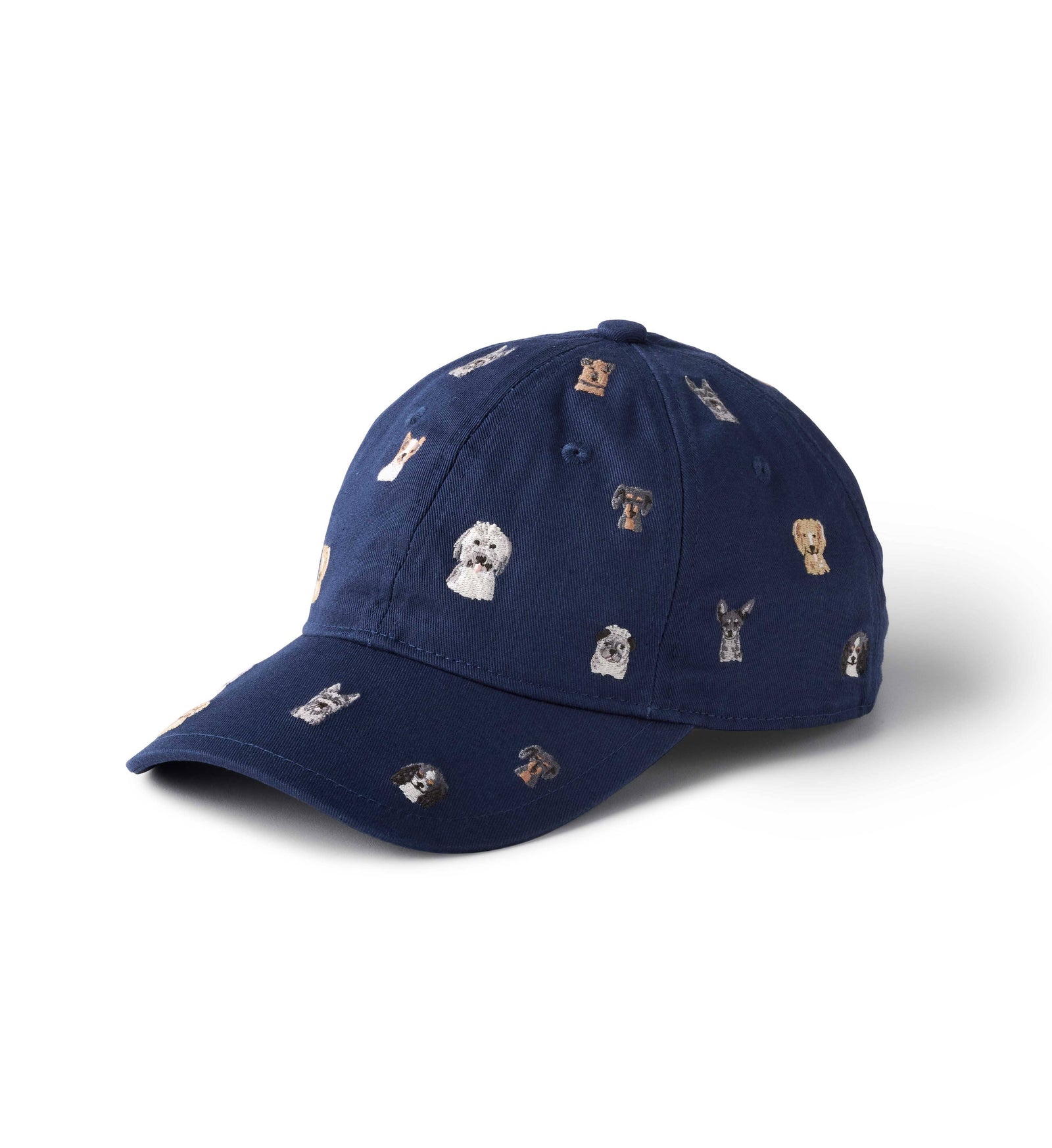 Dog Days Baseball Cap - The Preppy Bunny