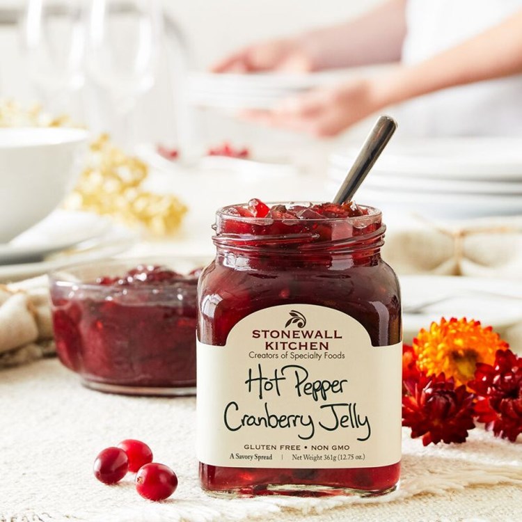 Hot Pepper Cranberry Jelly 12.75oz