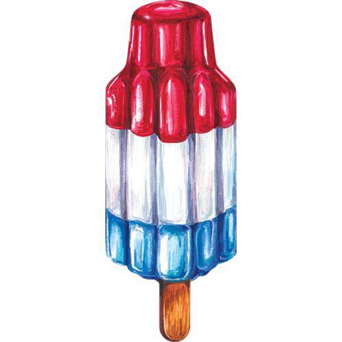 Rocket Pop Table Accent - Pack of 12 - The Preppy Bunny