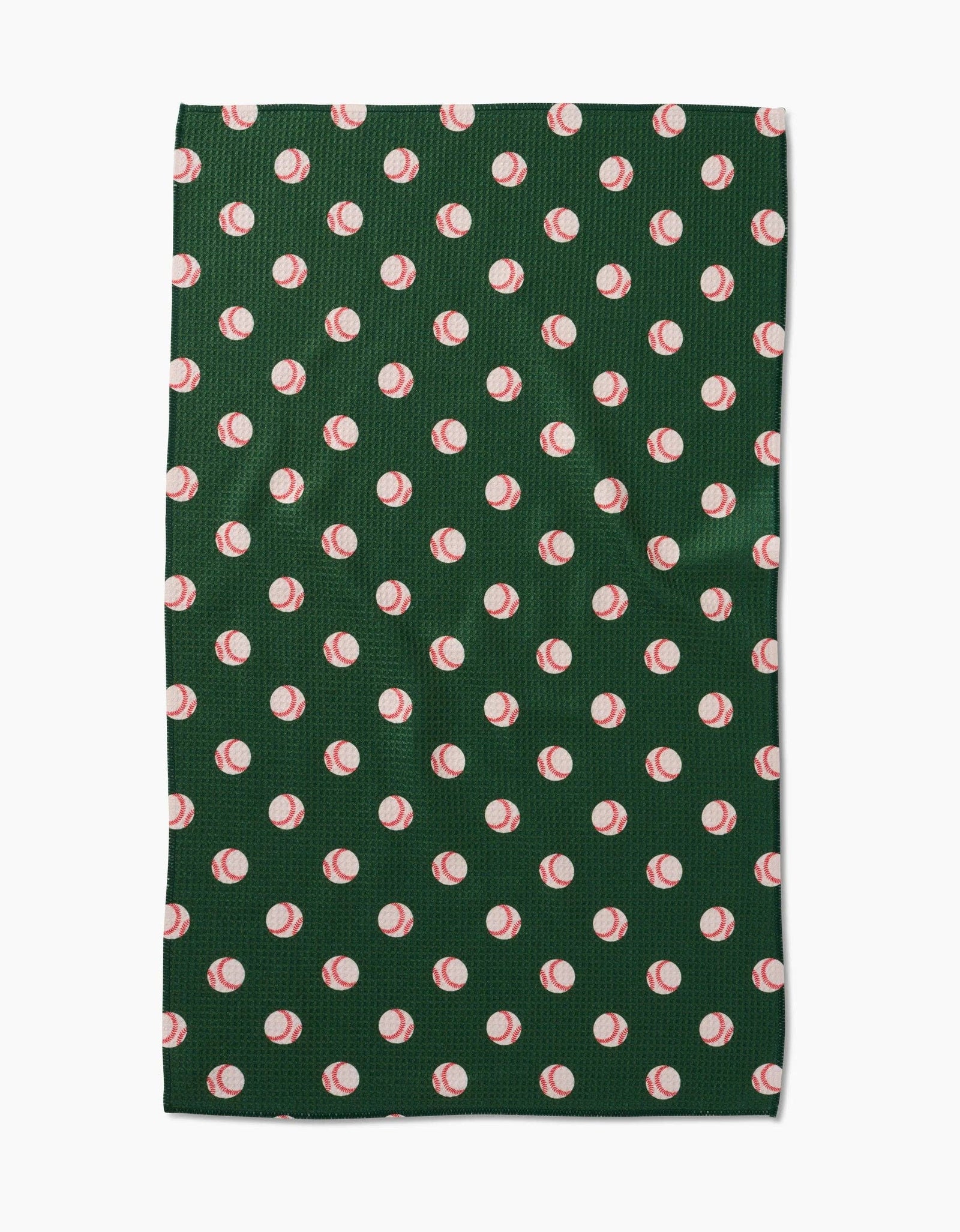 Play Ball Tea Towel - The Preppy Bunny
