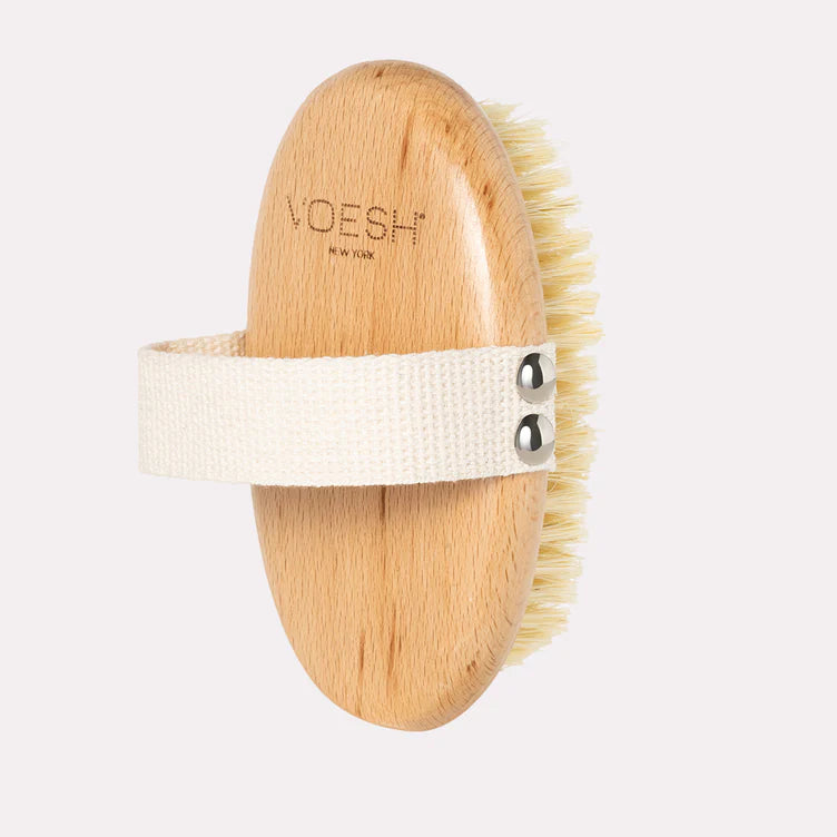 Dry Brush with Sisal Hair - The Preppy Bunny