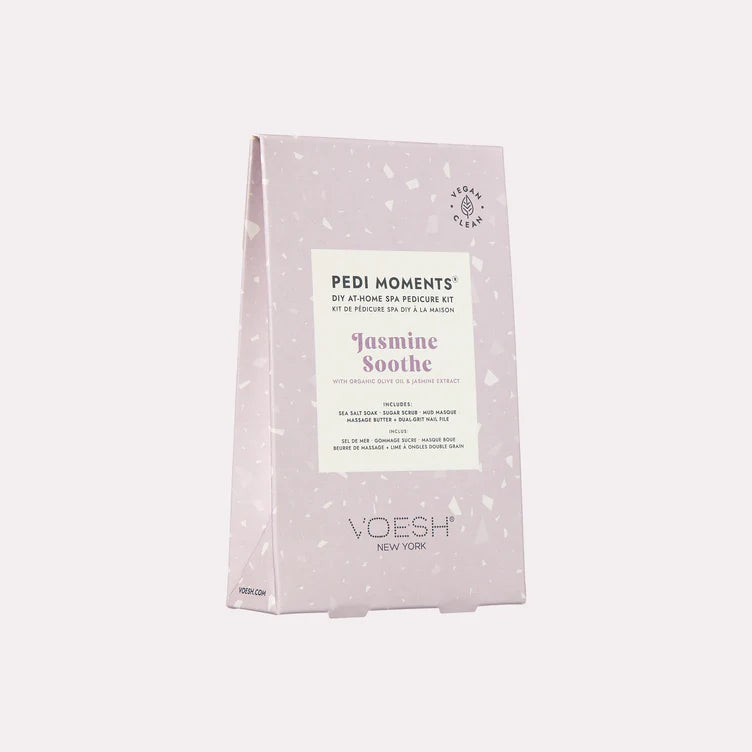 Pedi Moments Single - Jasmine Soothe - The Preppy Bunny