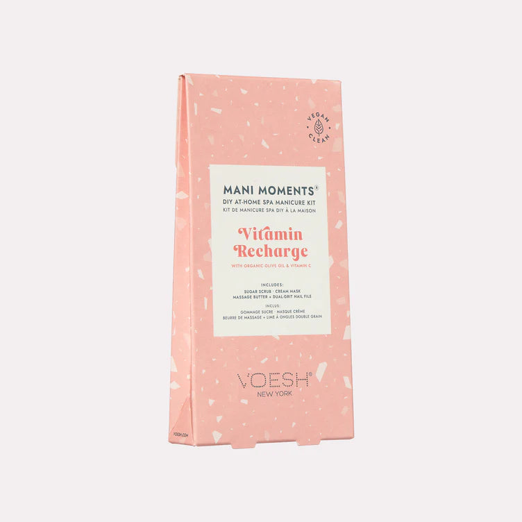 Mani Moments Single - Vitamin Recharge - The Preppy Bunny