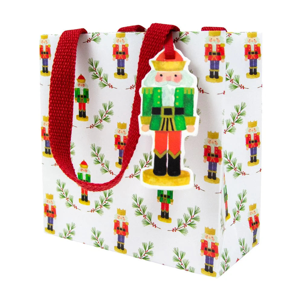 Little Nutcracker Gift Bag