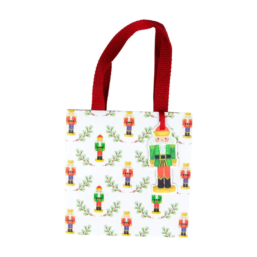 Little Nutcracker Gift Bag