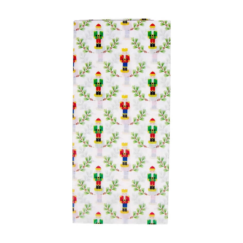 Little Nutcracker Paper Guest Towel Napkins