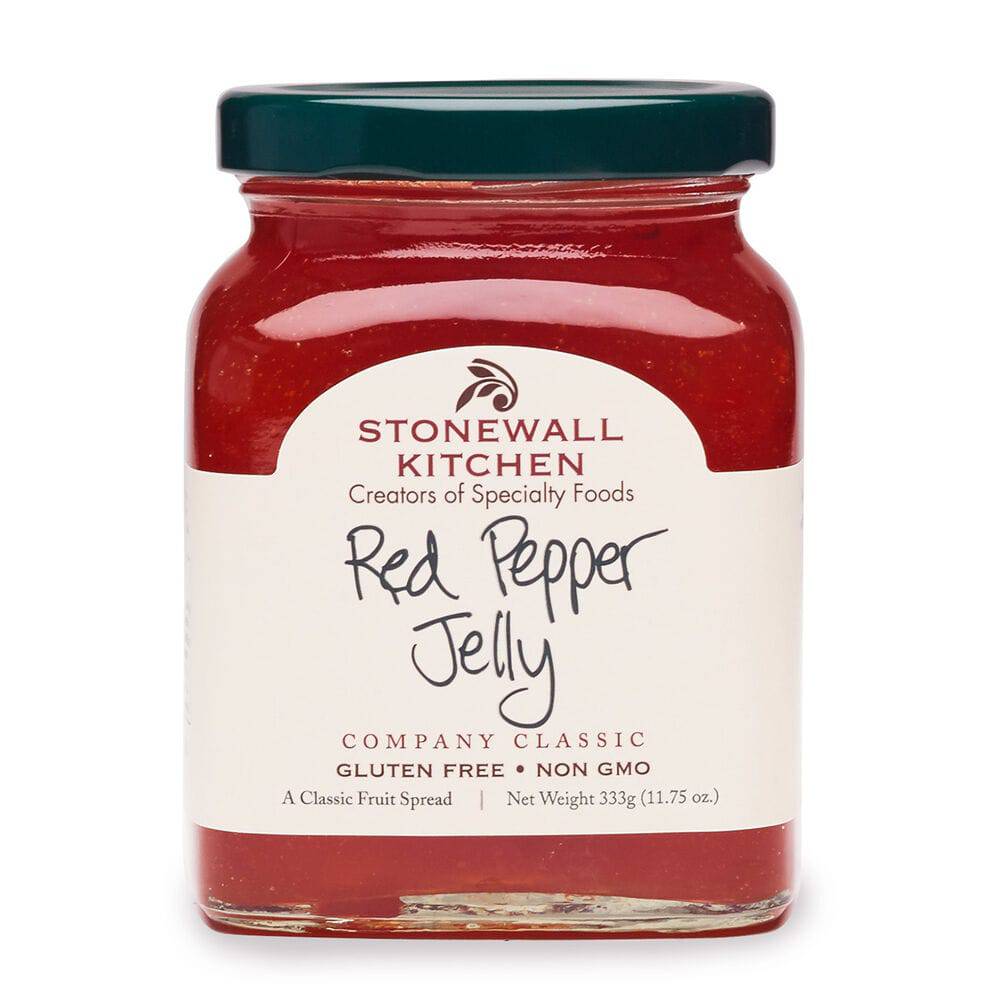 Red Pepper Jelly - The Preppy Bunny