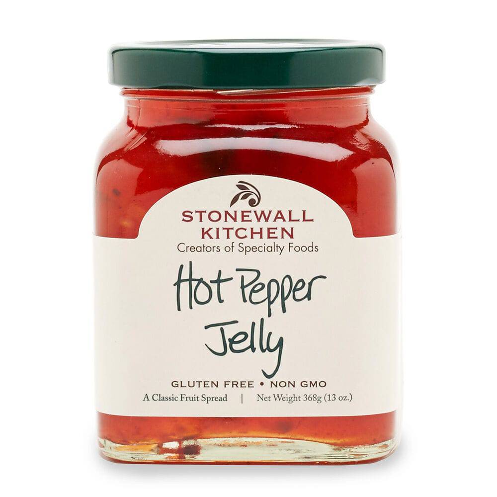 Hot Pepper Jelly - The Preppy Bunny