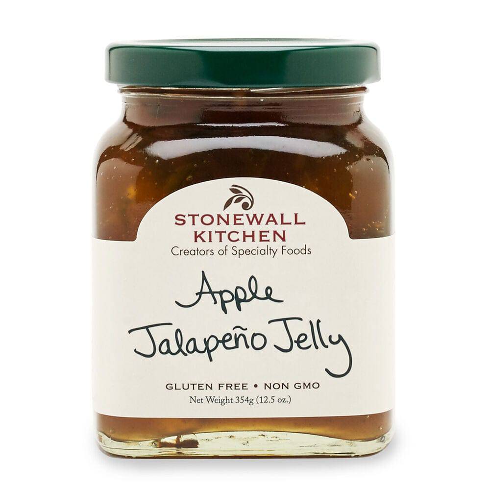 Apple Jalapeno Jelly - The Preppy Bunny