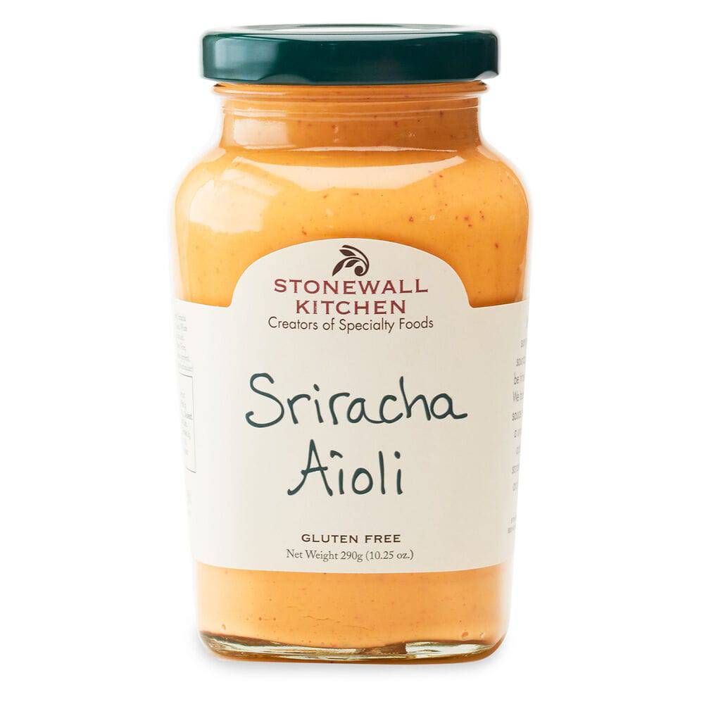 Sriracha Aioli - The Preppy Bunny