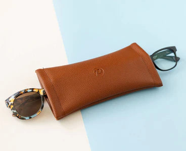 Double Squeezer Eyeglass Case