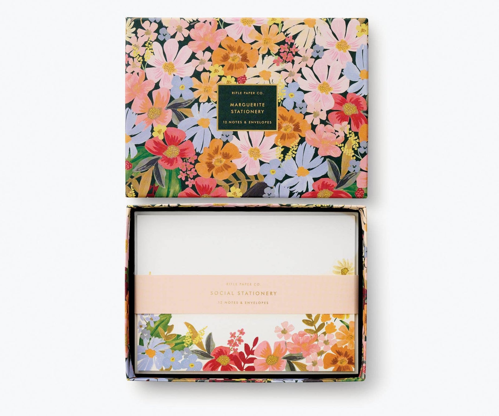 Marguerite Stationery Set - The Preppy Bunny