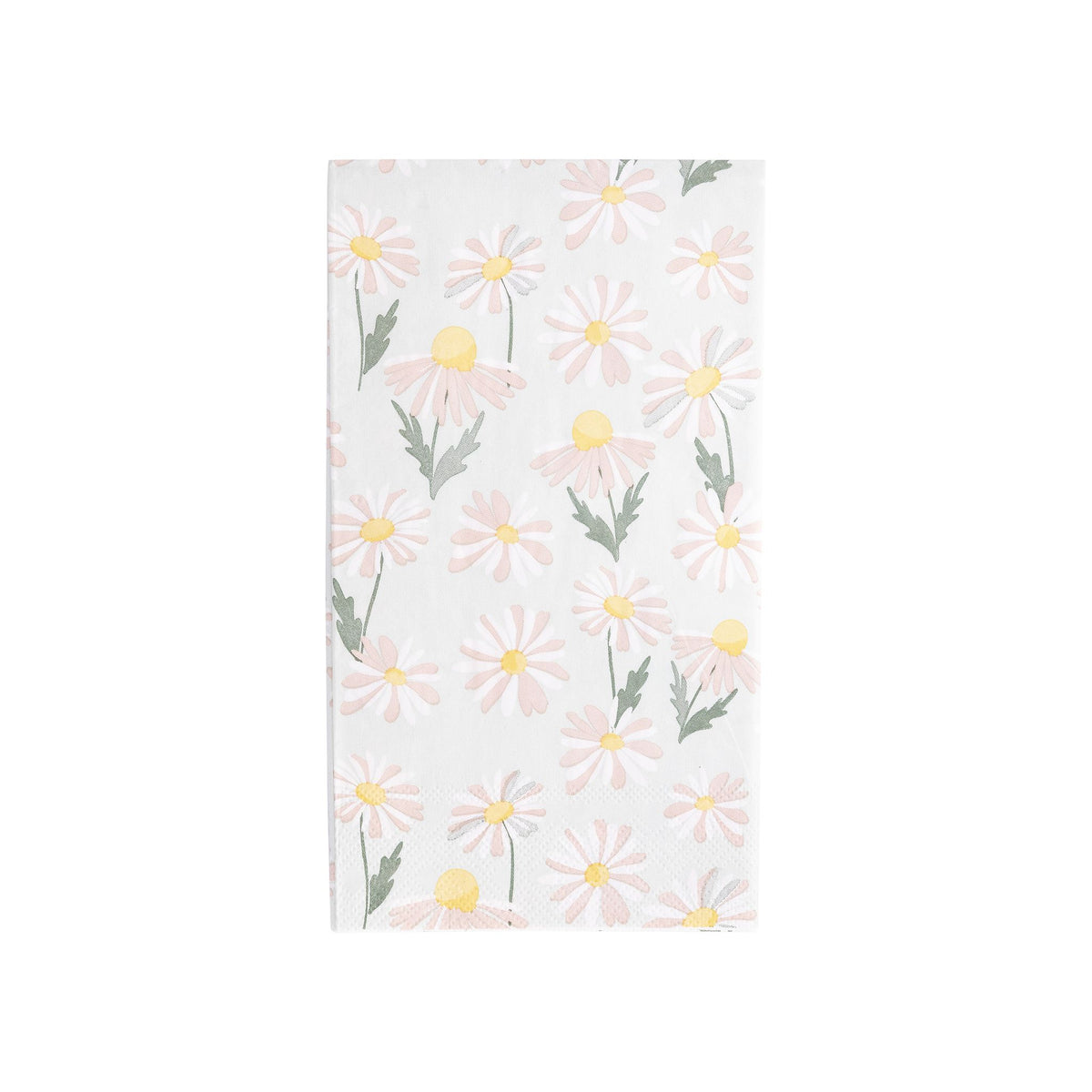 Daisies Paper Dinner Napkin - The Preppy Bunny