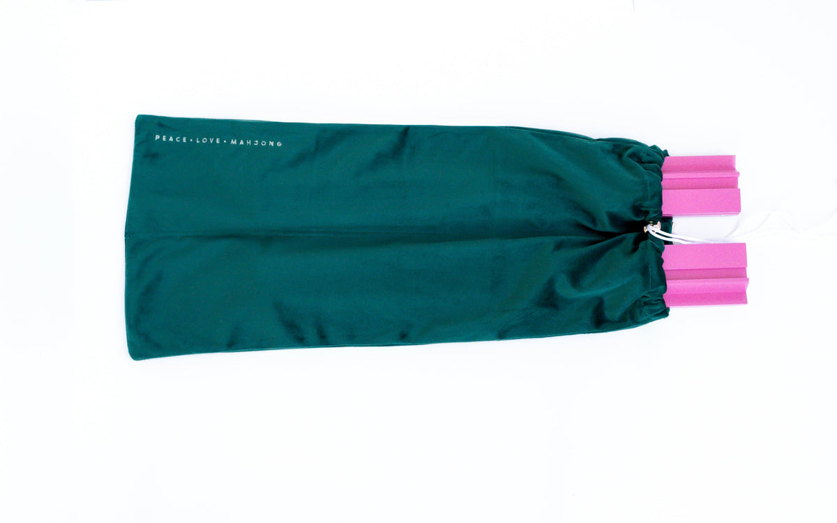 Rack Bag for Mahjong