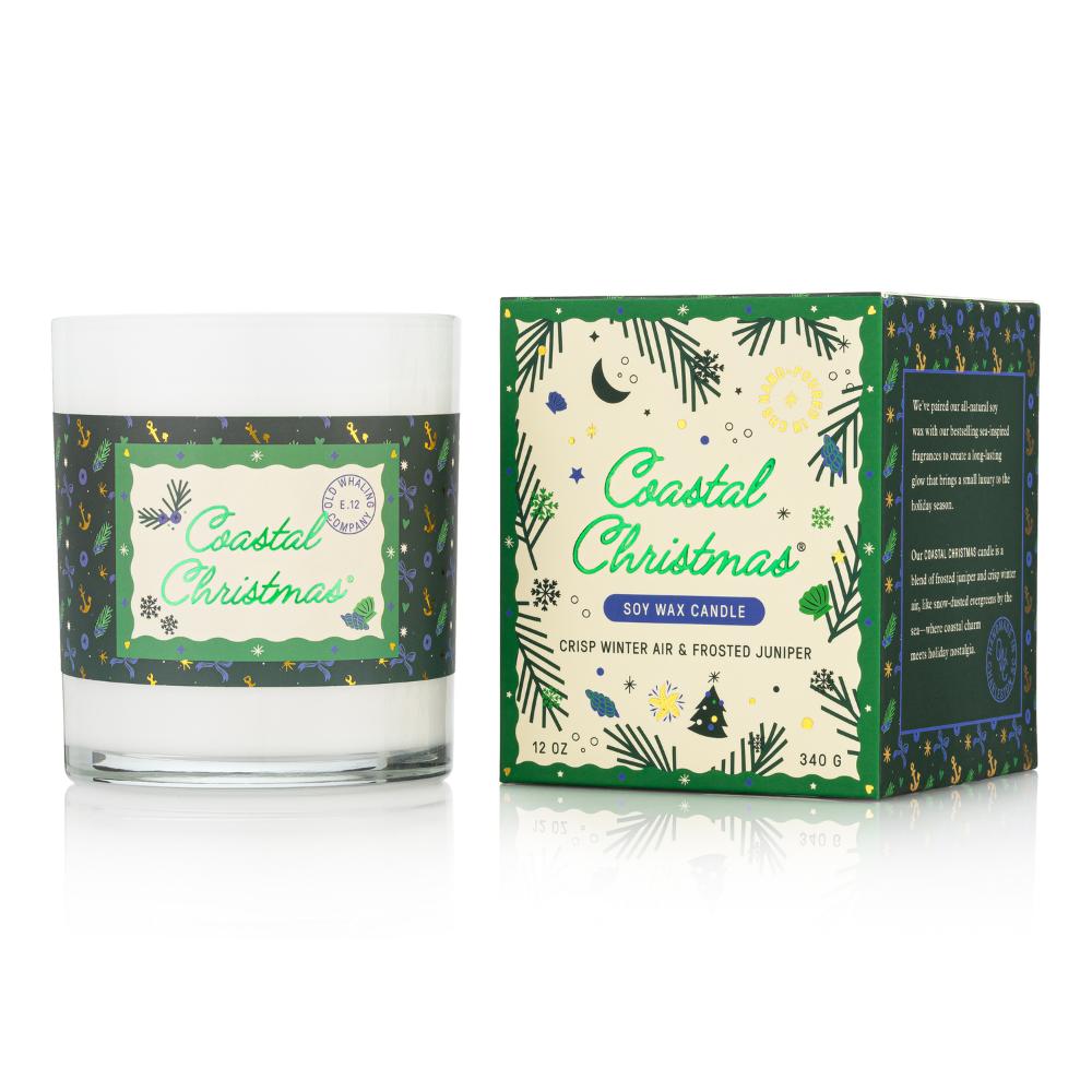TESTER - Coastal Christmas® Candle - The Preppy Bunny