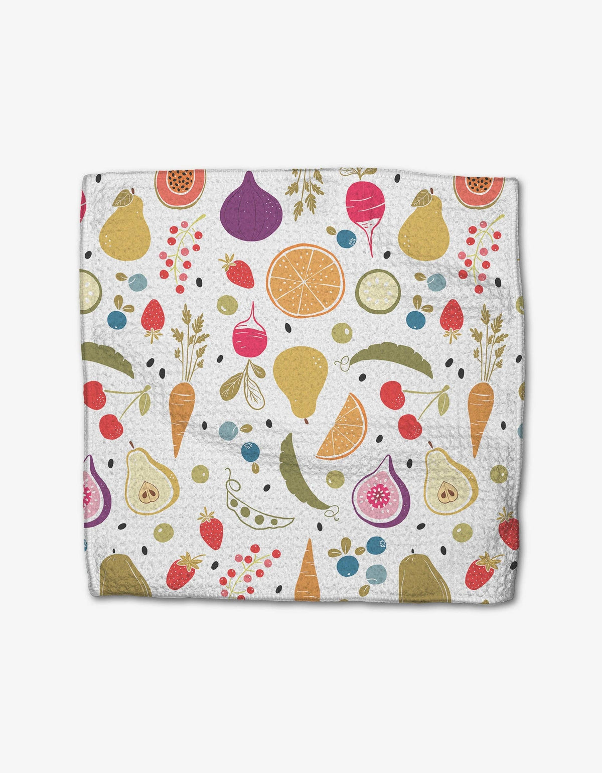 Farmers Market Dishcloth Set - The Preppy Bunny