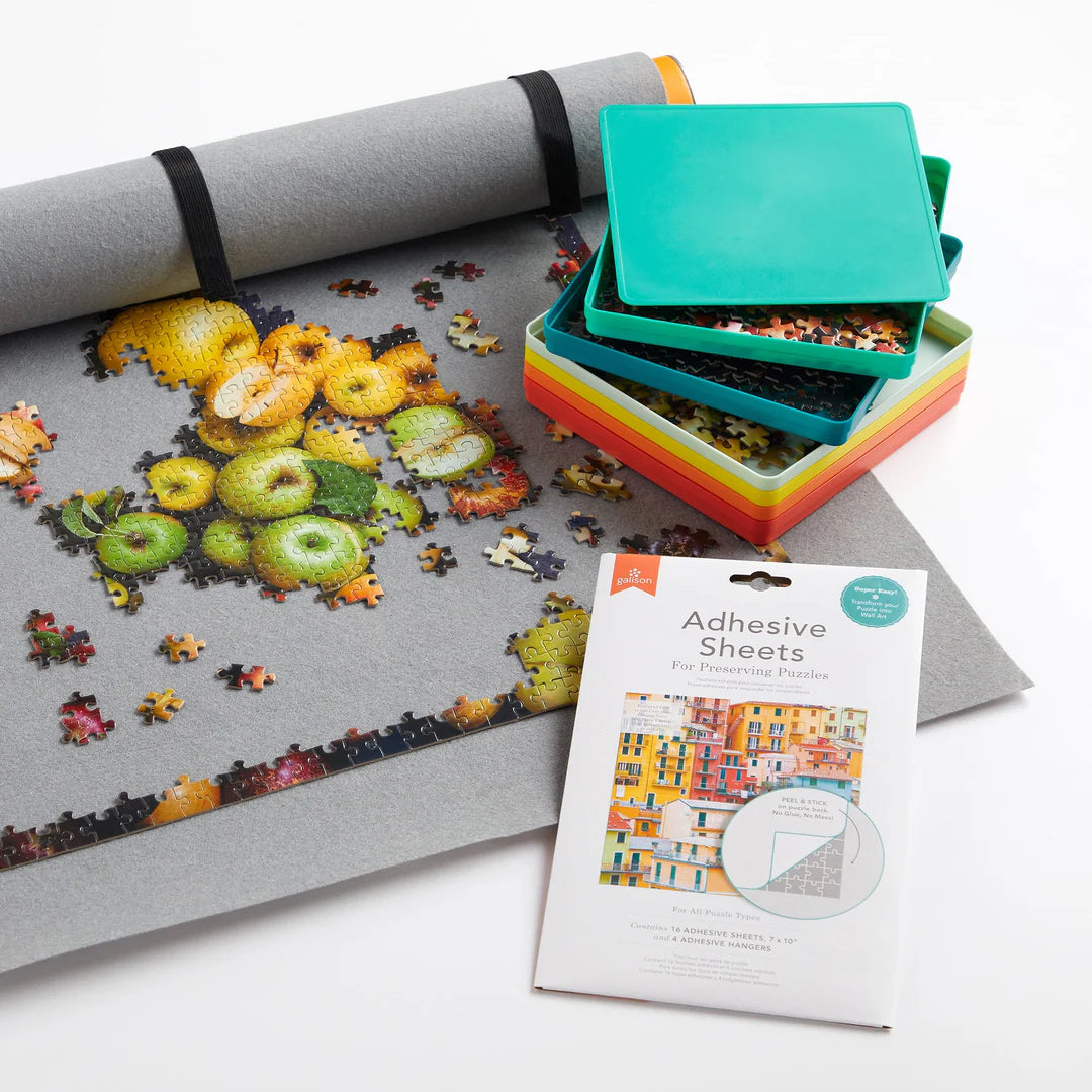 Roll up Puzzle Mat