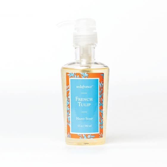 French Tulip Liquid Hand Soap - The Preppy Bunny