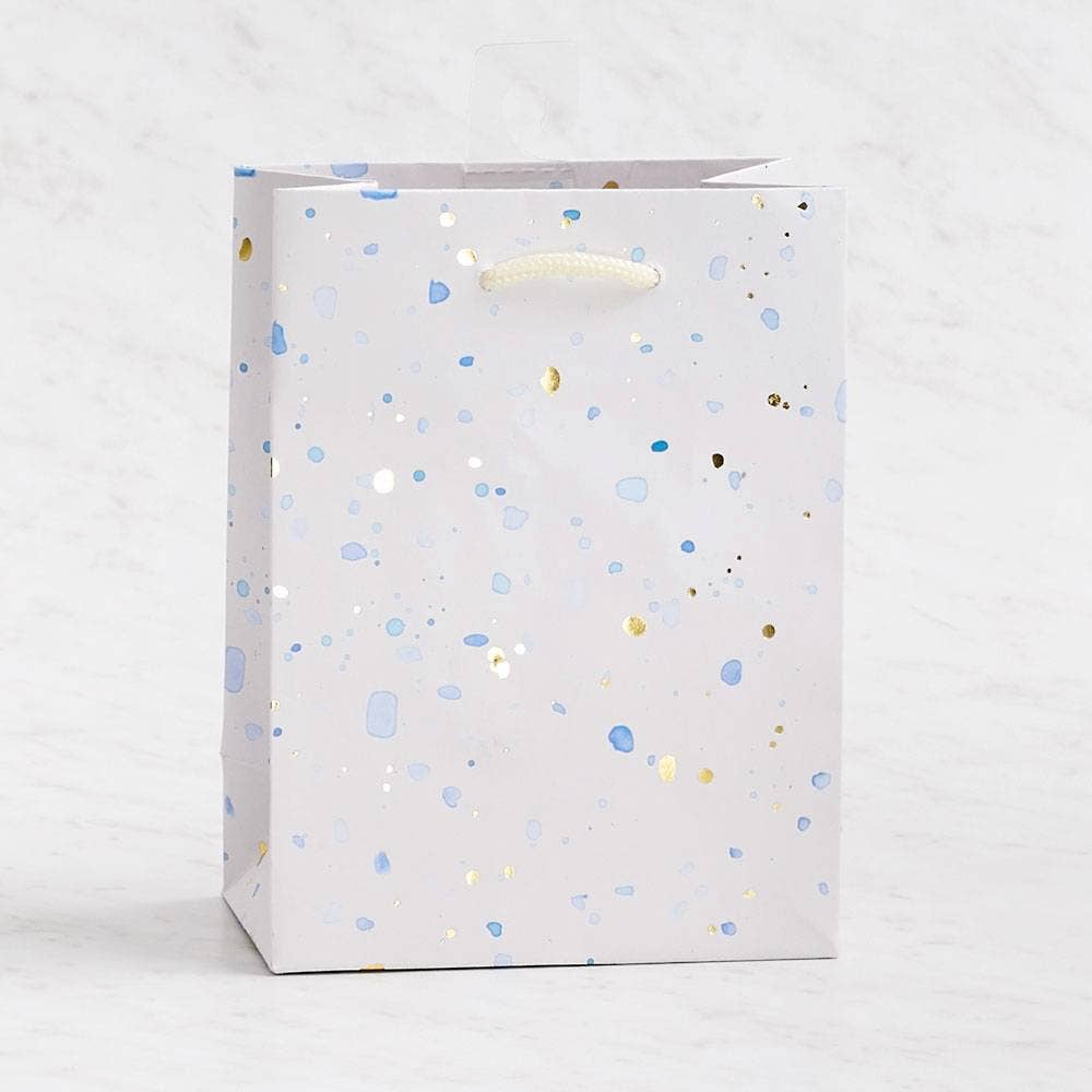 Foil Speckle Bag - Small - The Preppy Bunny