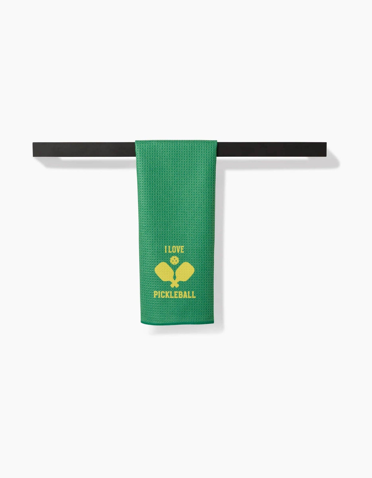 I Love Pickleball Tea Towel - The Preppy Bunny